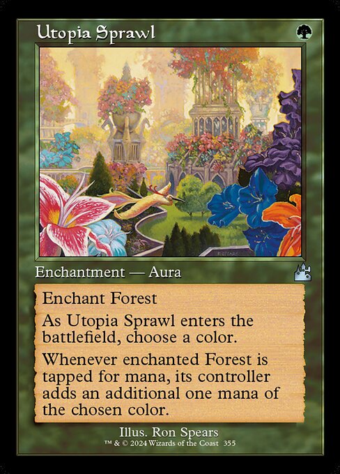 Utopia Sprawl (RVR)