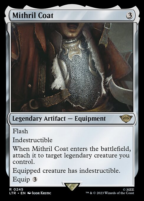 Mithril Coat (LTR)