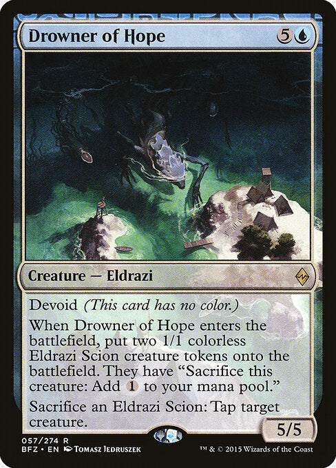 Drowner of Hope (BFZ)