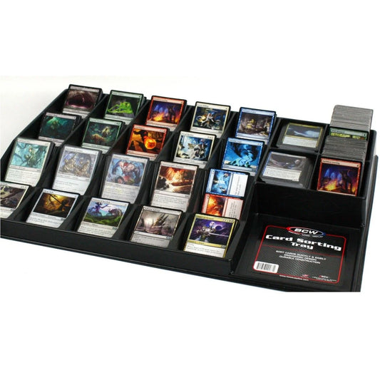 BCW Sorting Tray