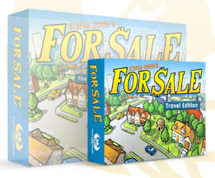 For Sale: Travel Edition