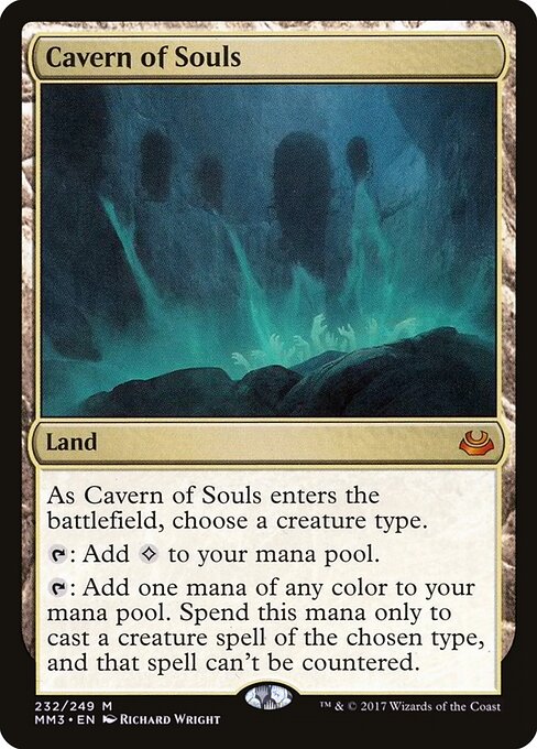 Cavern of Souls (MM3)
