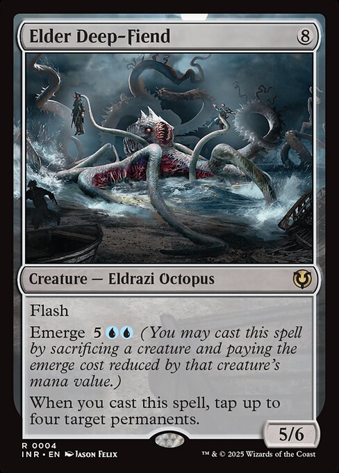 Elder Deep-Fiend (INR)