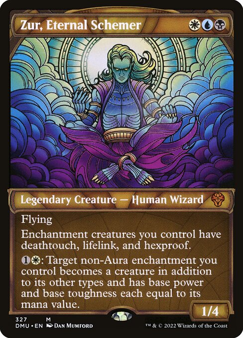 Zur, Eternal Schemer (DMU)
