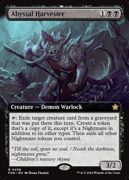 Abyssal Harvester (FDN)