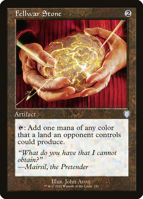 Fellwar Stone (BRC)