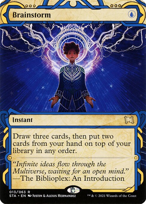 Brainstorm (STA)