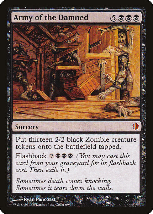 Army of the Damned (C13)