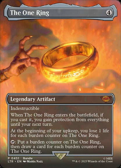 The One Ring (LTR)