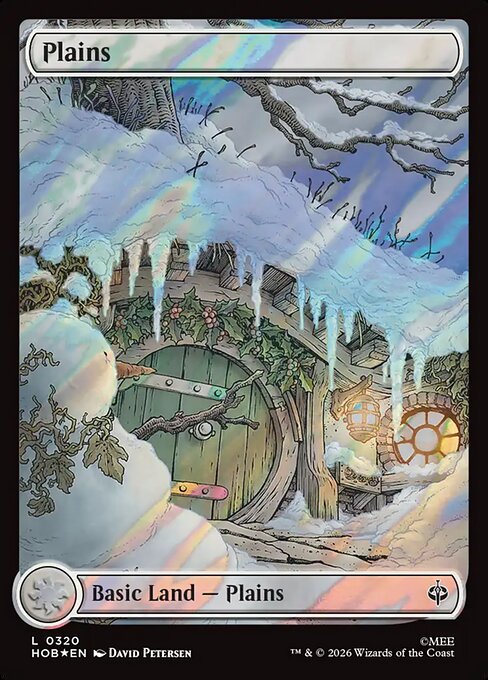 Plains (HOB)