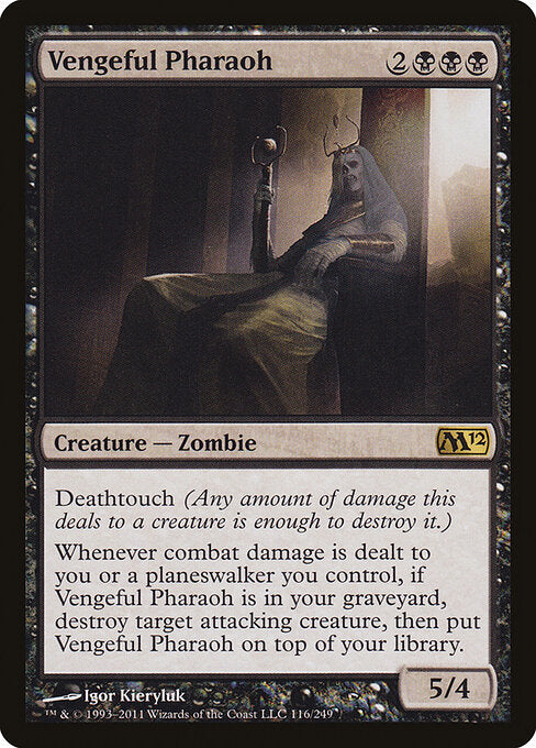 Vengeful Pharaoh (M12)