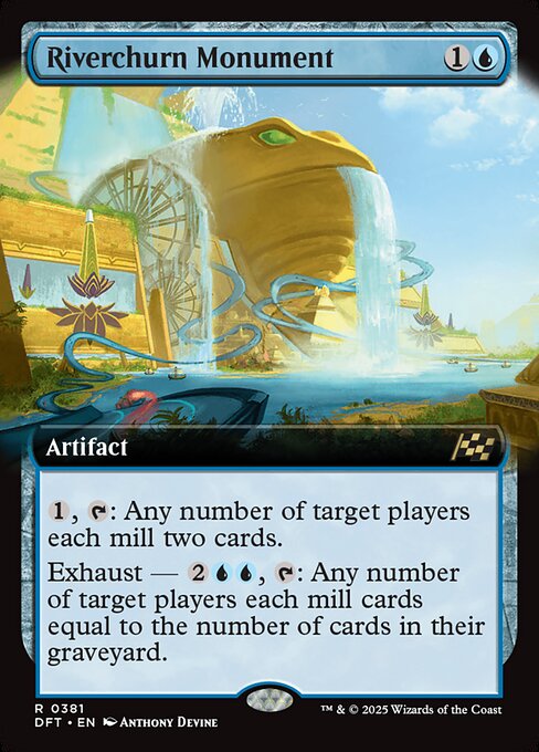 Riverchurn Monument (DFT)