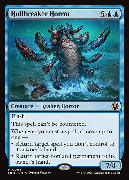 Hullbreaker Horror (INR)