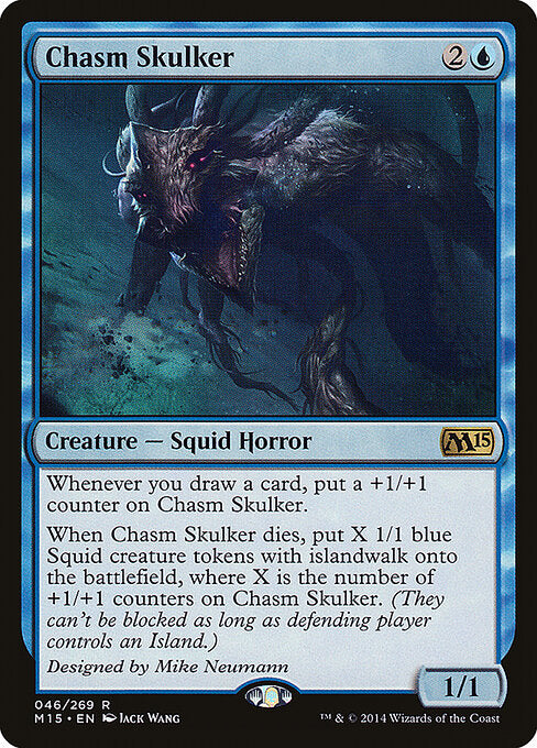 Chasm Skulker (M15)