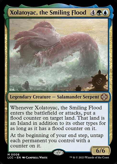 Xolatoyac, the Smiling Flood (LCC)