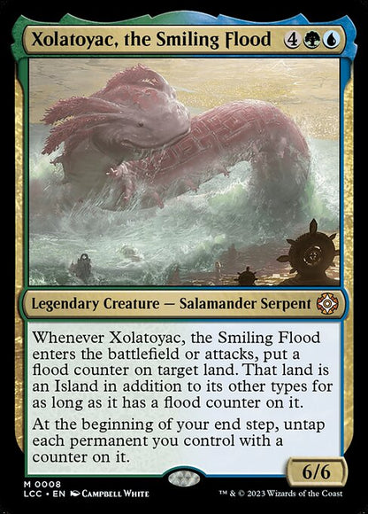 Xolatoyac, the Smiling Flood (LCC)