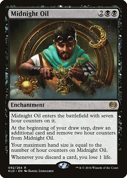 Midnight Oil (KLD)
