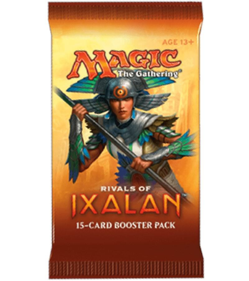 Magic: Rivals of Ixalan Booster Pack