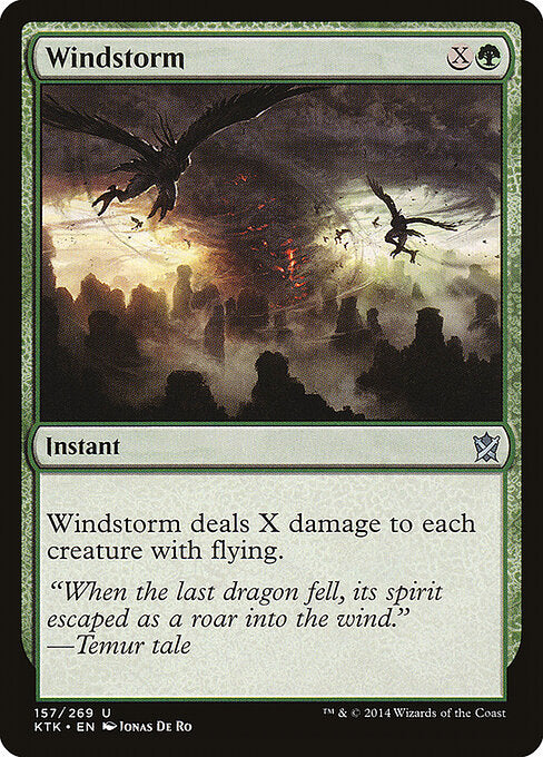 Windstorm (KTK)