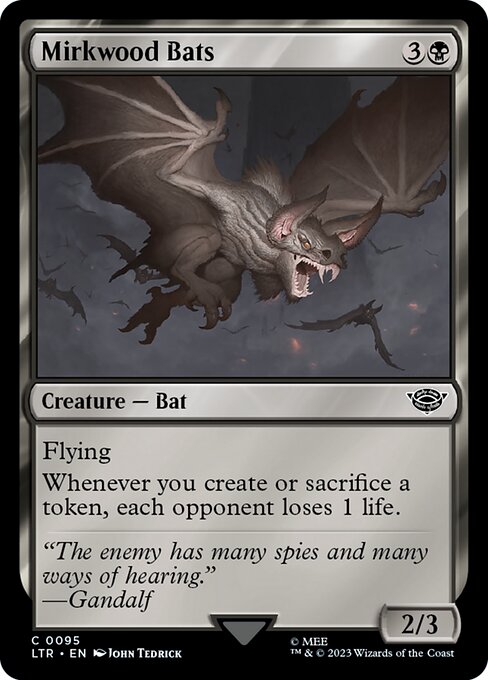 Mirkwood Bats (LTR)