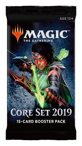 Magic: Core Set 2019