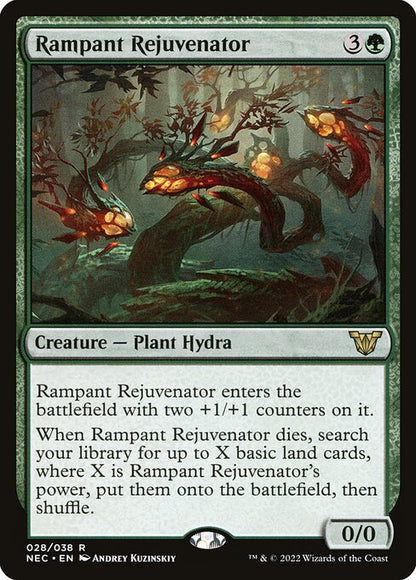 Rampant Rejuvenator (NEC)