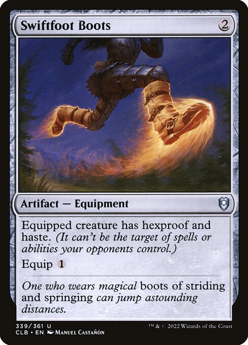 Swiftfoot Boots (CLB)