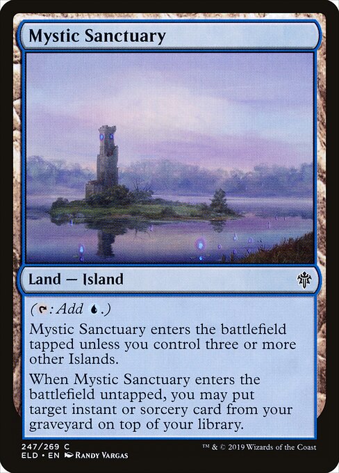 Mystic Sanctuary (ELD)