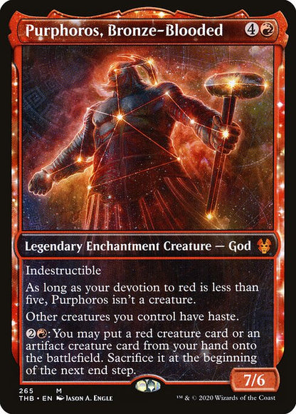 Purphoros, Bronze-Blooded (THB)