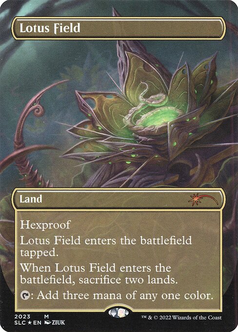 Lotus Field (SLC)