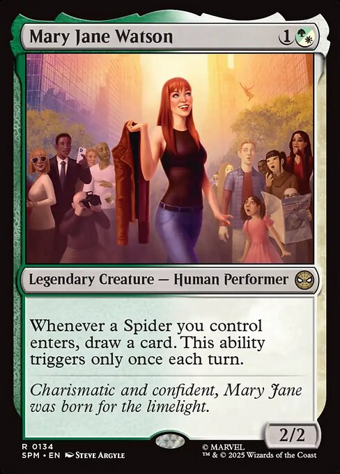 Mary Jane Watson (SPM)