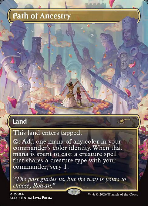 Path of Ancestry (SLD)