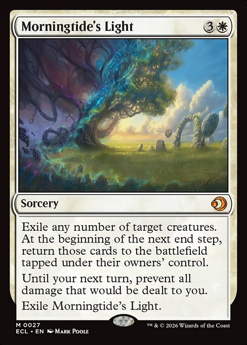 Morningtide's Light (ECL)