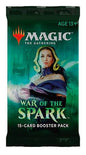 Magic The Gathering: War of the Spark - Booster Pack
