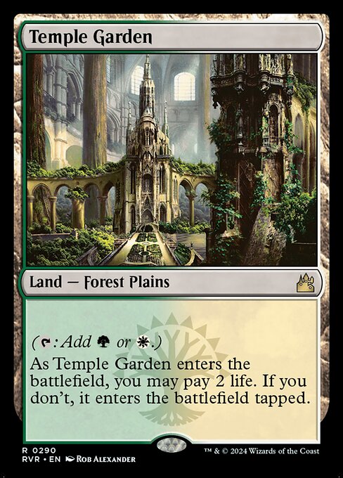 Temple Garden (RVR)