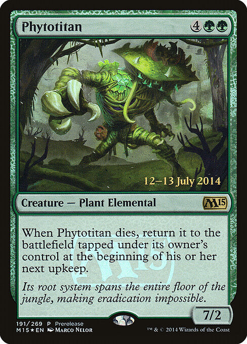 Phytotitan (PM15)