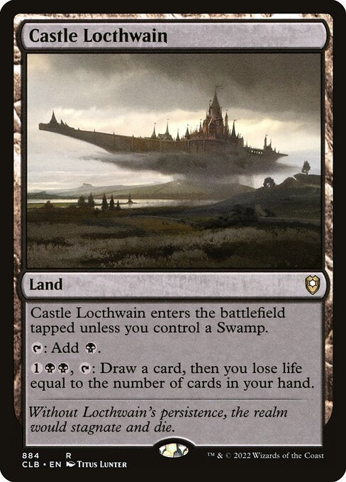 Castle Locthwain (CLB)