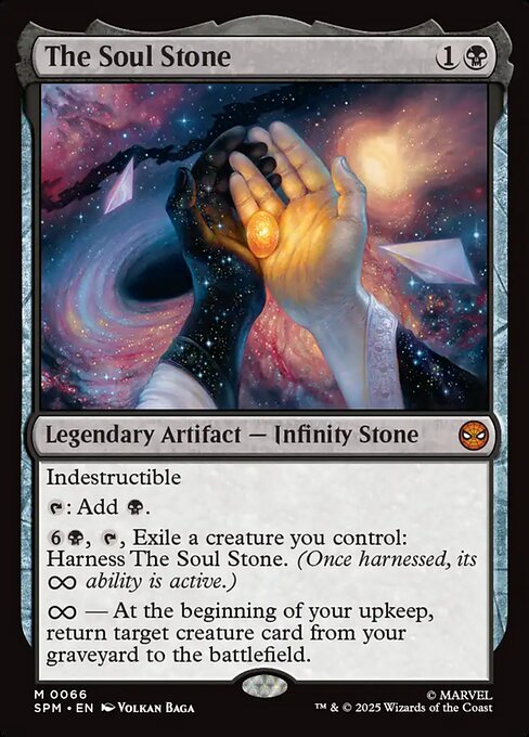 The Soul Stone (SPM)