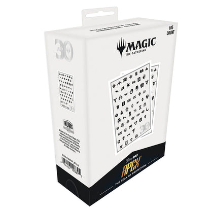 UP: Exclusive Art 105ct Apex Deck Protector Sleeves for Magic: The Gathering