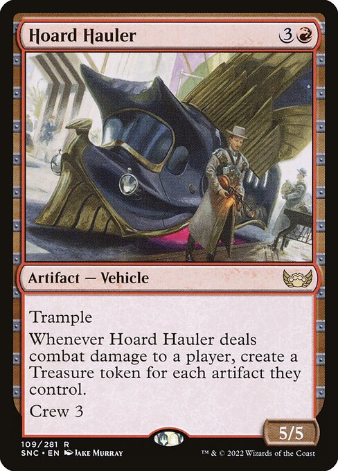Hoard Hauler (SNC)