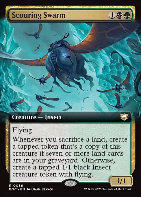 Scouring Swarm (EOC)