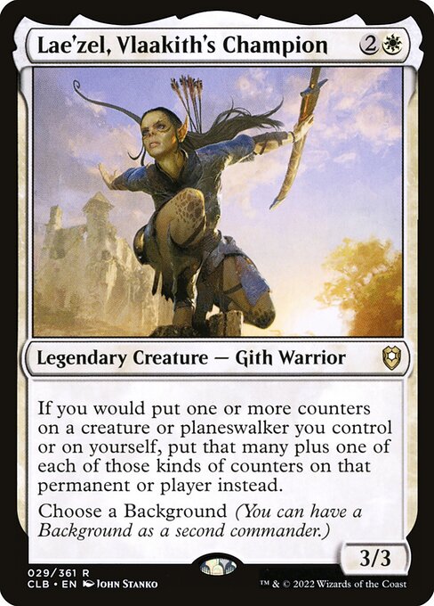 Lae'zel, Vlaakith's Champion (CLB)