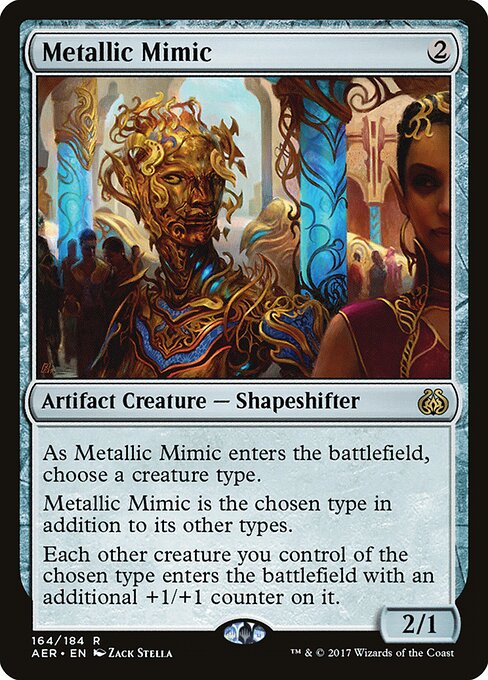 Metallic Mimic (AER)