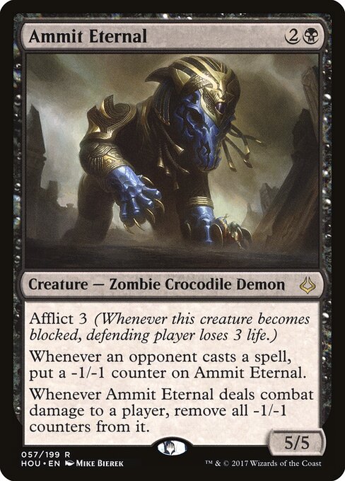 Ammit Eternal (HOU)