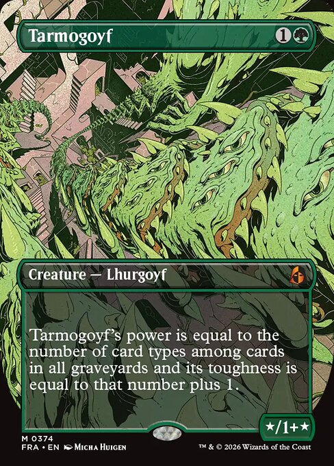 Tarmogoyf (FRA)
