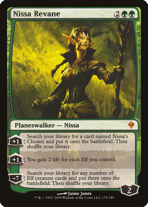 Nissa Revane (ZEN)