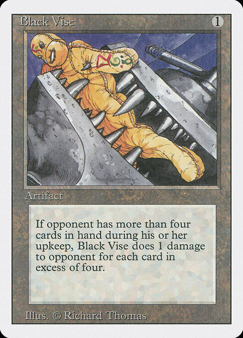 Black Vise (3ED)