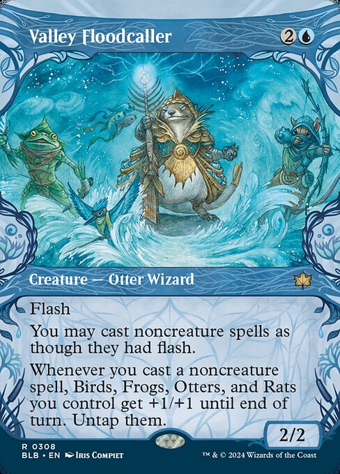 Valley Floodcaller (BLB)