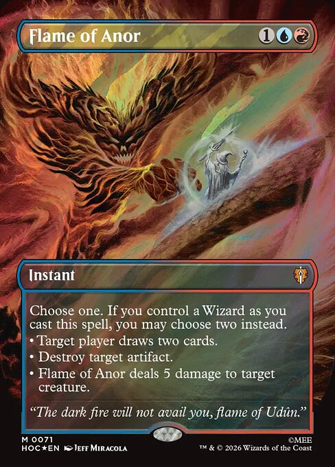 Flame of Anor (HOC)