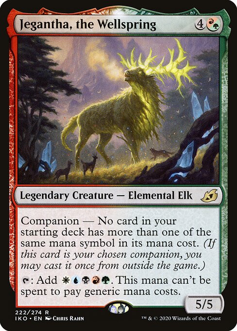 Jegantha, the Wellspring (IKO)